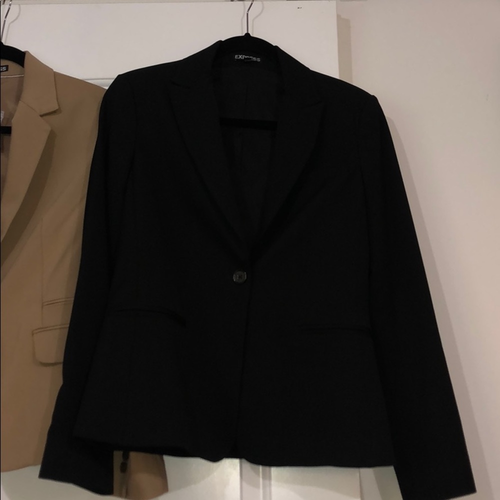 Dress Jacket Size 8 Express